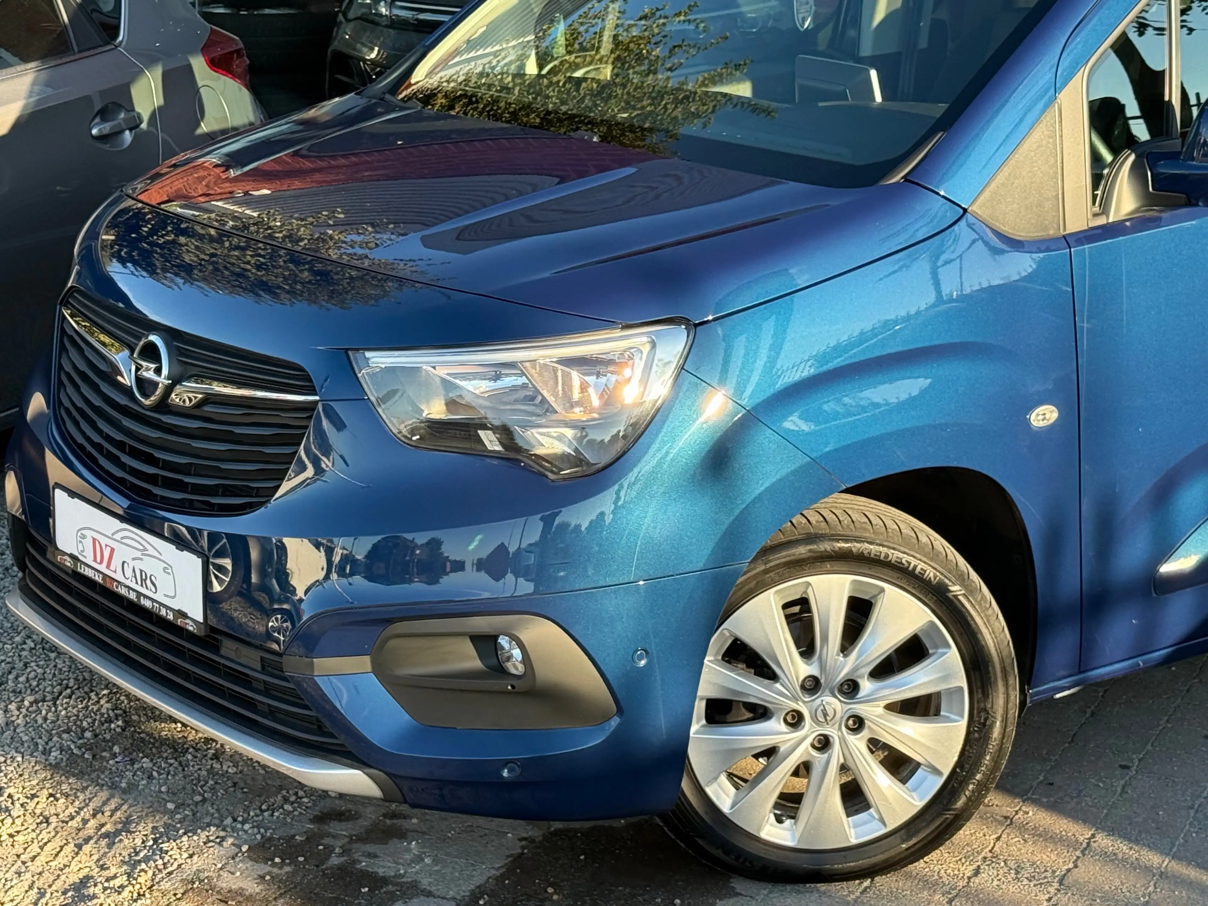 Opel Combo Life Combo Life 1.2 T L1H1 Innovation S/S (EU6.3) — photo 3