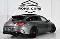 Mercedes-Benz CLA 35 AMG Shooting Brake 4MATIC Gris - thumbnail 4