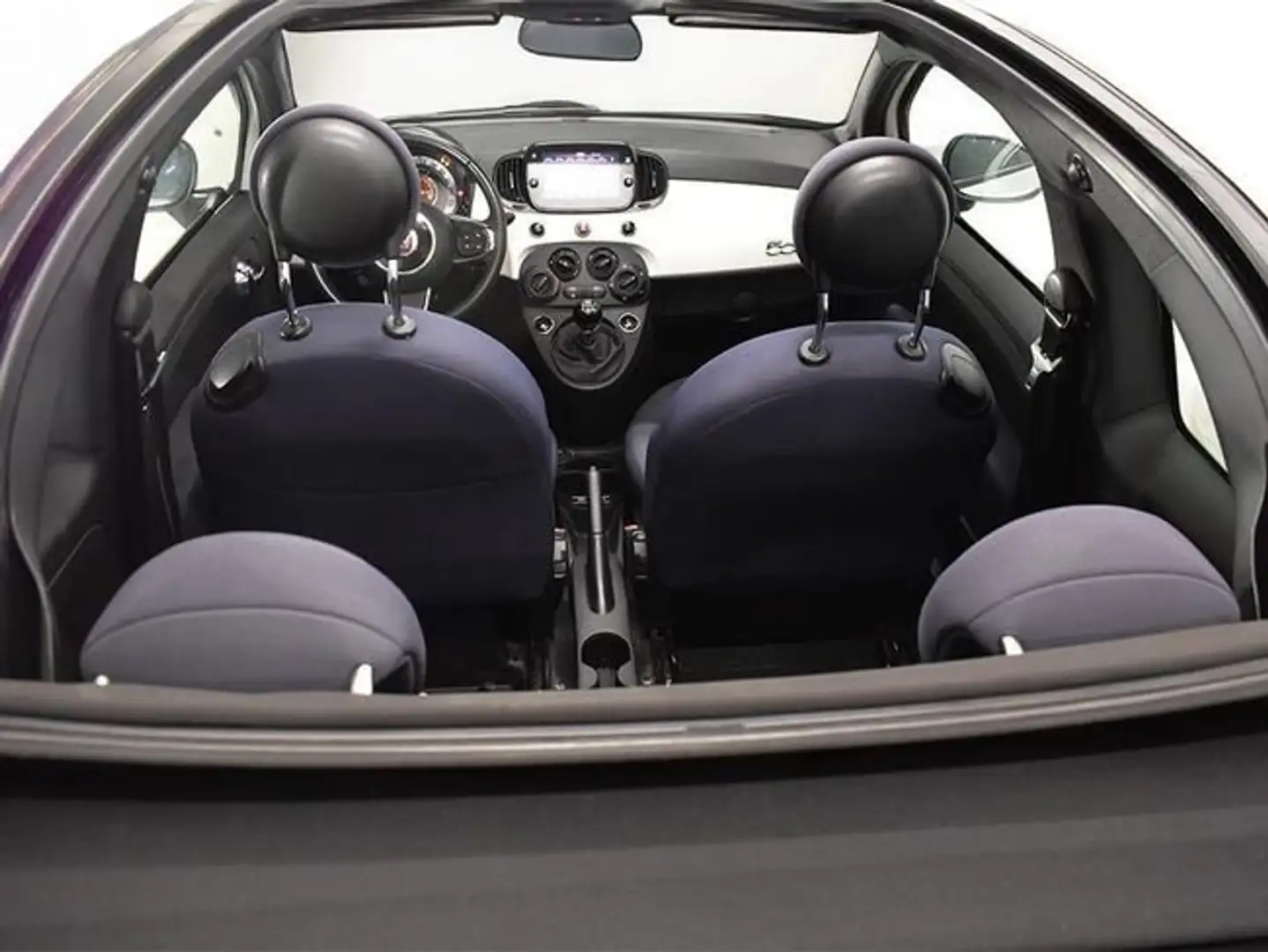 Fiat 500 1.0 Hybrid 70CV Club Blanco - 2