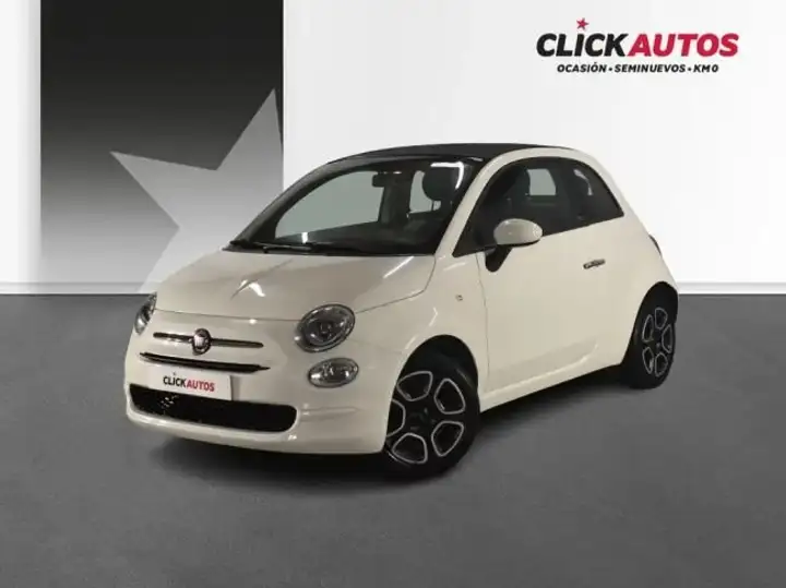 Fiat 500 1.0 Hybrid 2023
