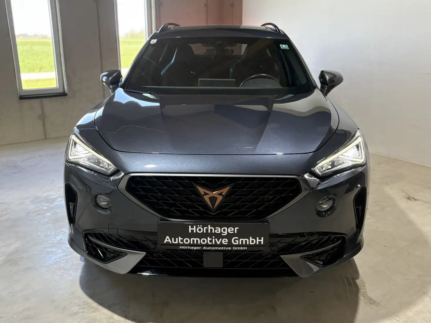 CUPRA Formentor VZ 4Drive*Pano*Top*WenigKM*Brembo*Erstbesitz* Grau - 1