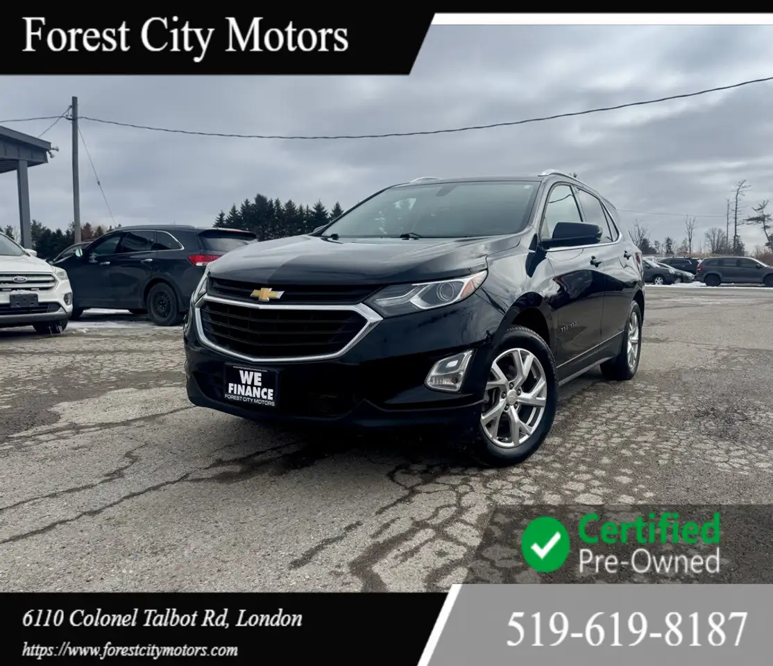 2019 Chevrolet Equinox