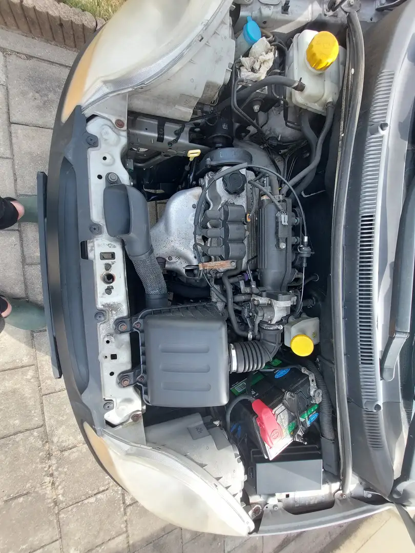Chevrolet Matiz Matiz 0.8 Pure Stříbrná - 1
