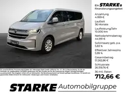 Volkswagen T7 Caravelle 2.0 TDI Automatic Style LR
