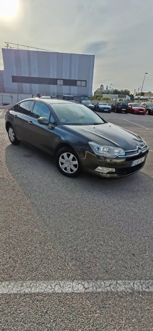 Citroen C5 1.6HDI Business Verde - 2