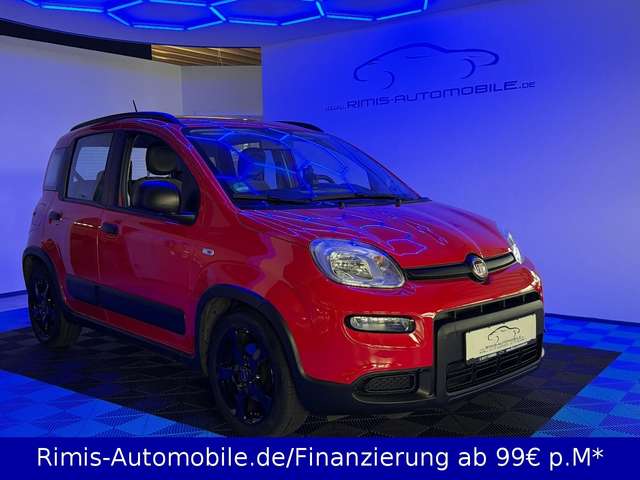 Imagine Fiat Panda City Life Hybrid DAB+