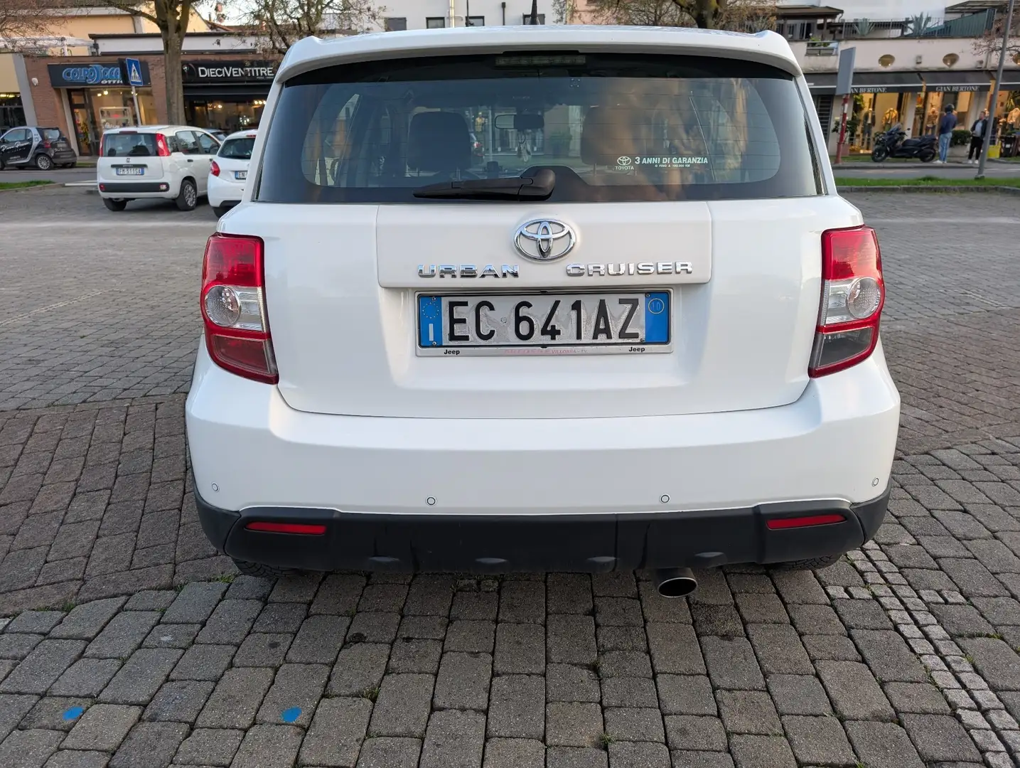 Toyota Urban Cruiser 1.33 4x2 Town - 2
