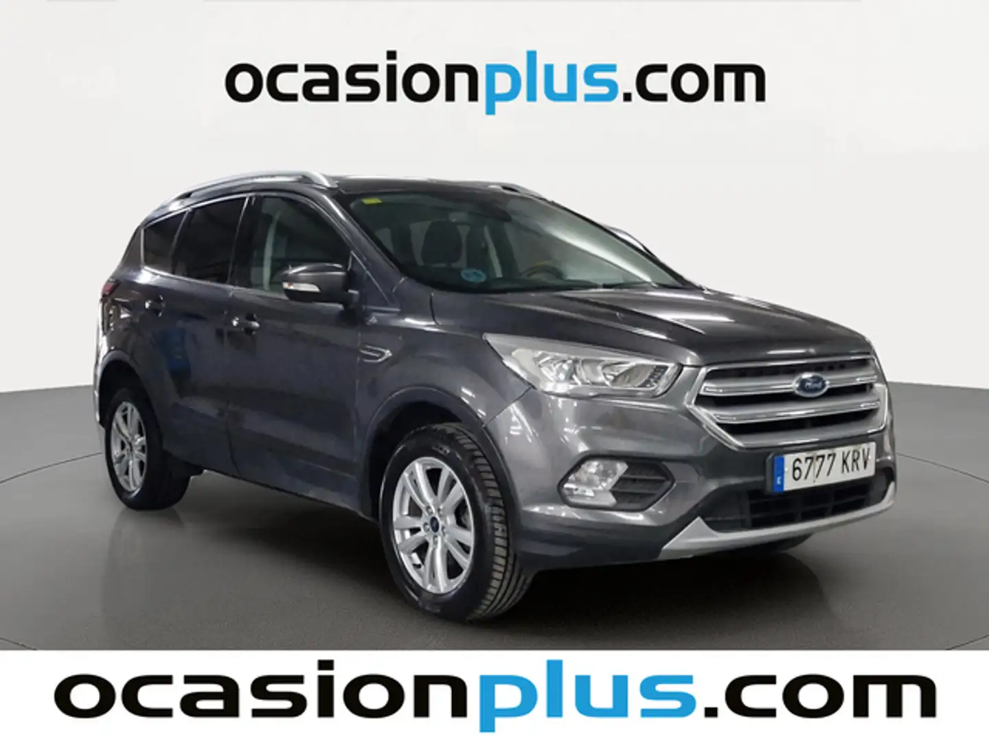 Ford Kuga 1.5 EcoB. Auto S&S Trend+ 4x2 120 Gris - 2