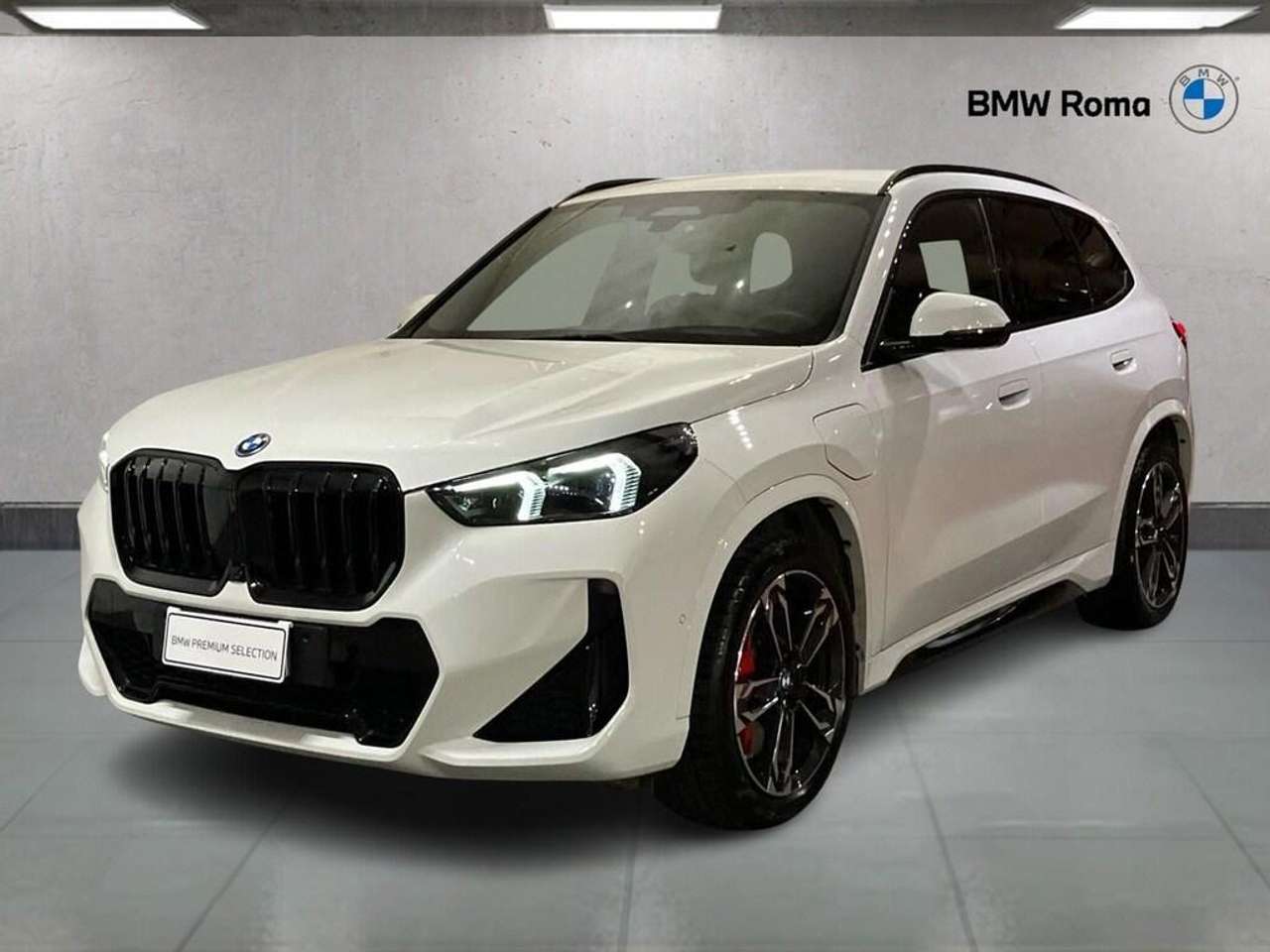 BMW X1 xdrive 25e MSport Pro auto
