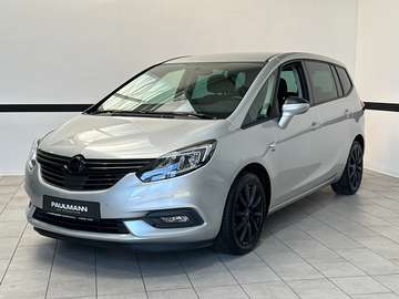 Zafira Diesel 1.6 D 120 Jahre Navi*Klima*Sitzheiz.