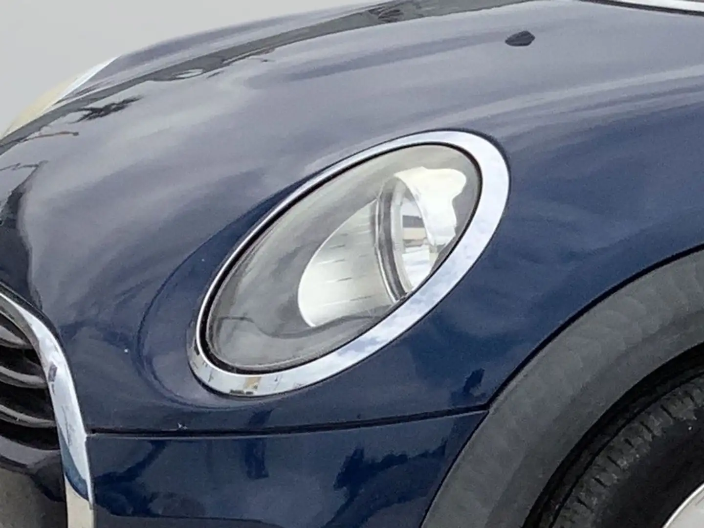 MINI Cooper D 5 PUERTAS automatico Blau - 2