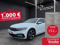 Volkswagen Passat Variant R-Line Elegance TSI DSG LED ACC NAVI LEDER Weiß - thumbnail 1