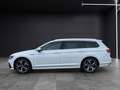 Volkswagen Passat Variant R-Line Elegance TSI DSG LED ACC NAVI LEDER Weiß - thumbnail 4