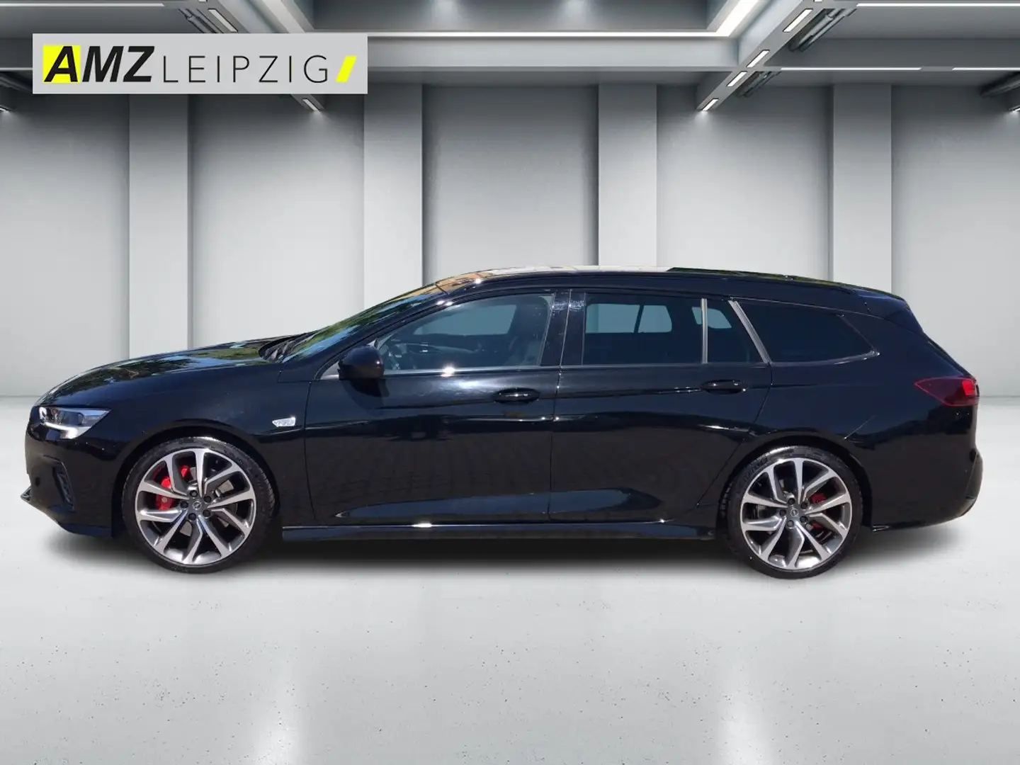 Opel Insignia B Sports Tourer 2.0 *wenig Kilometer* Noir - 2