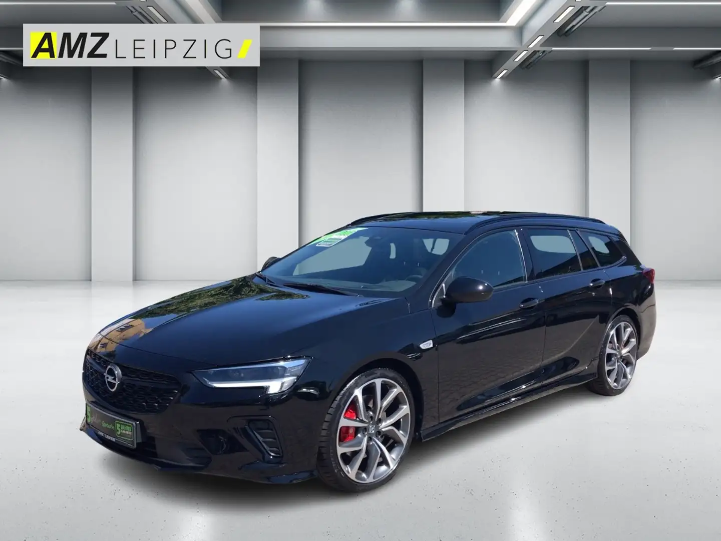 Opel Insignia B Sports Tourer 2.0 *wenig Kilometer* Noir - 1