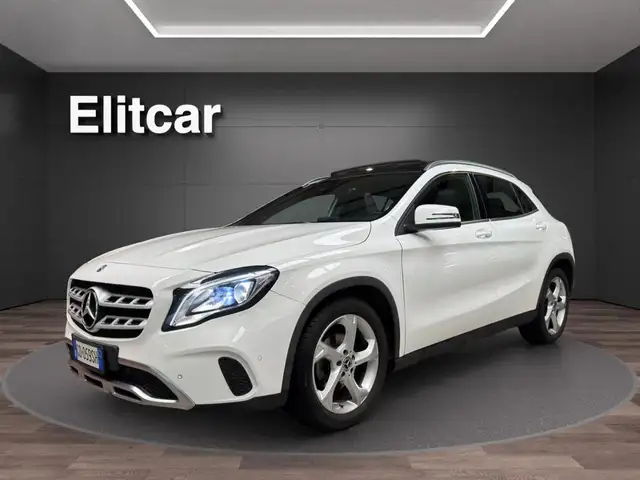 Mercedes-Benz GLA 180 Sport