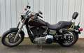 Harley-Davidson Dyna Low Rider Fekete - thumbnail 1
