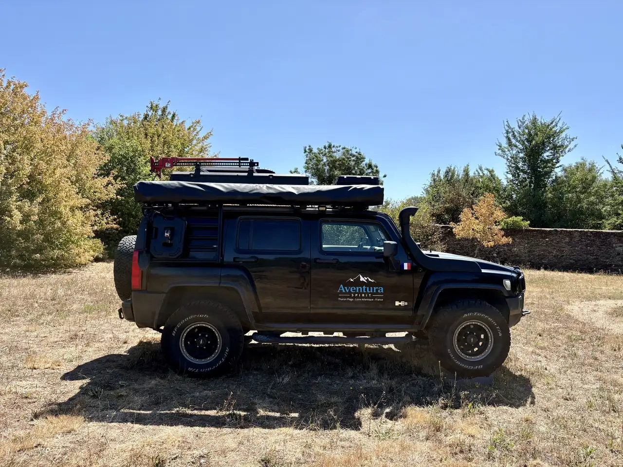 Hummer H3