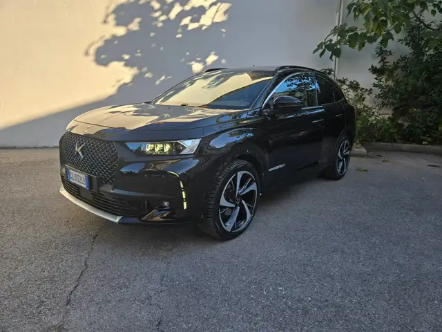 DS Automobiles DS 7 Crossback DS7 Crossback DS7 1.5 bluehdi Performance Line  130cv auto