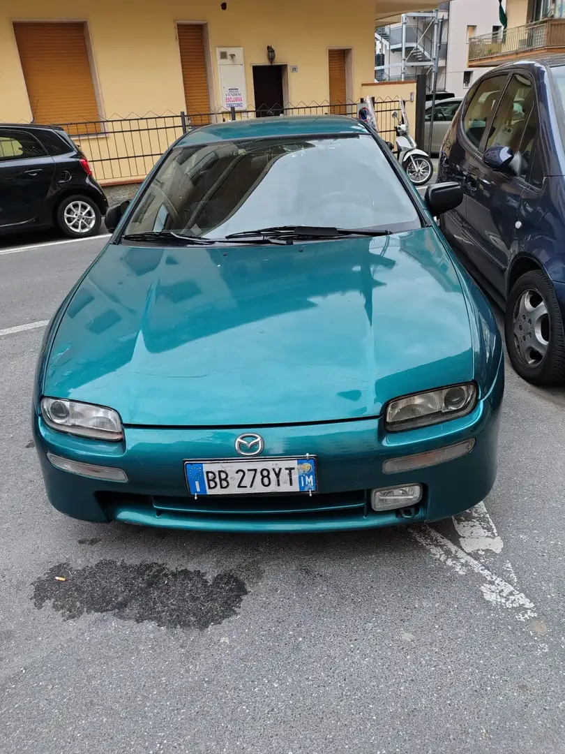 Mazda 323 323F Lantis 1.5 GLX c/airbag - 1