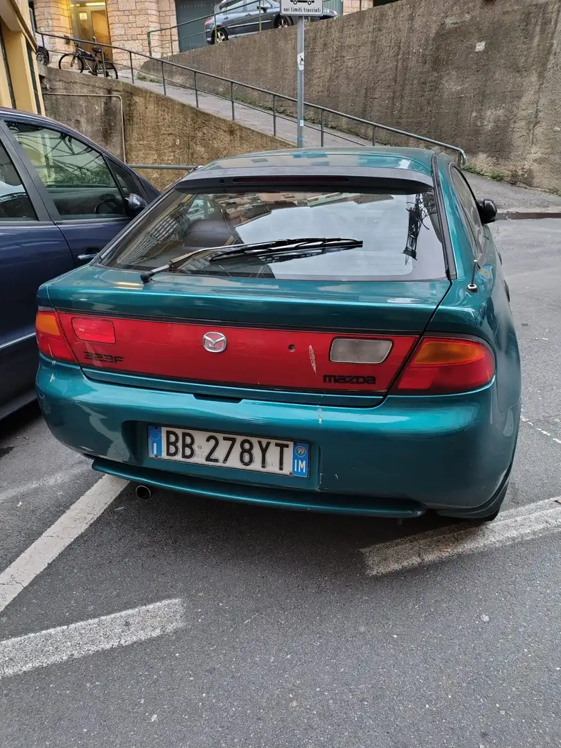 Mazda 323 323F Lantis 1.5 GLX c/airbag - 2