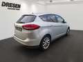Ford C-Max 1.0 EcoBoost Titanium Navi Apple CarPlay Android A Silver - thumbnail 3