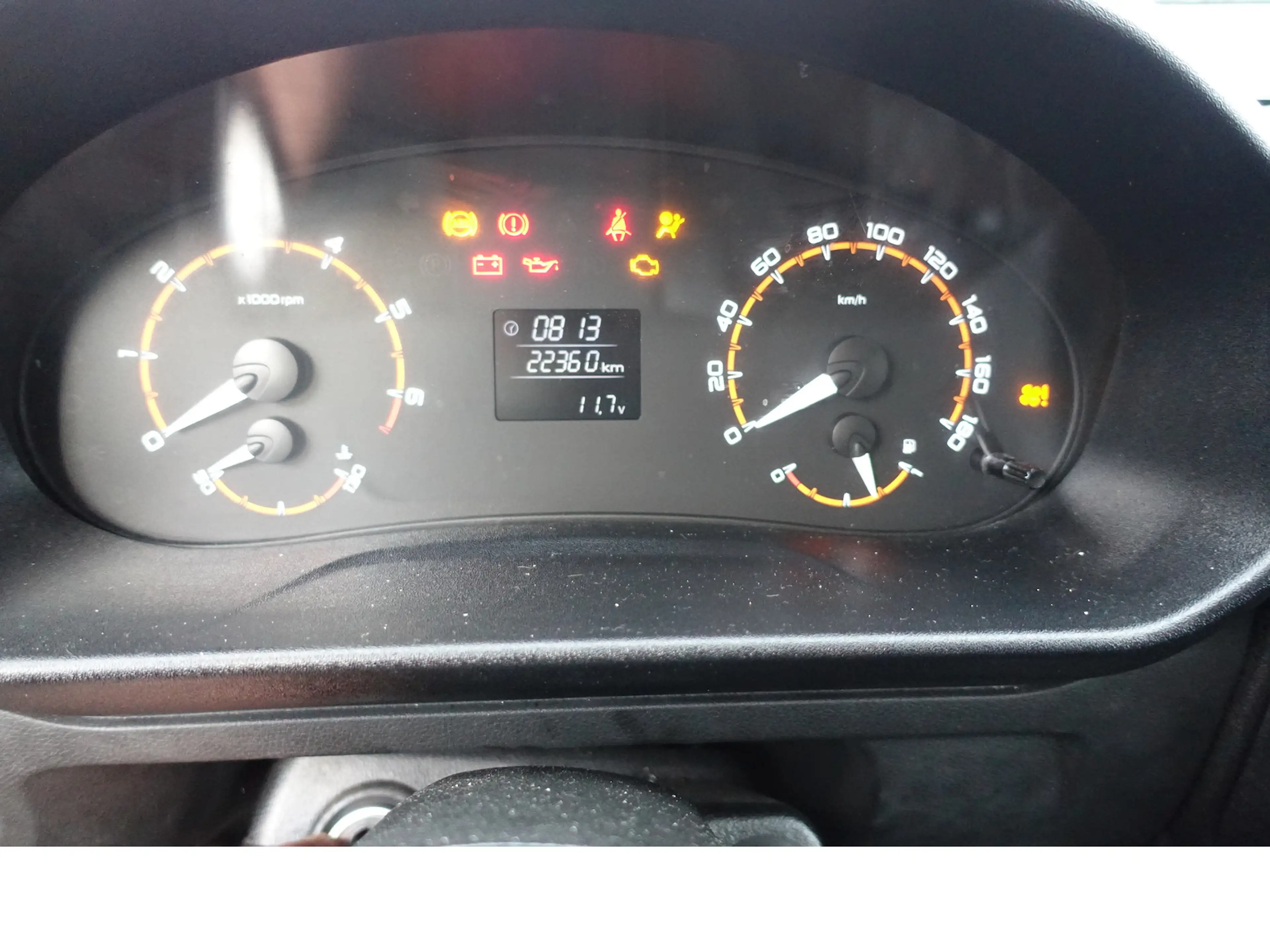 Lada Niva Legend 4x4 1,7 Klima Sitzheizung 5-Sitzer — photo 15