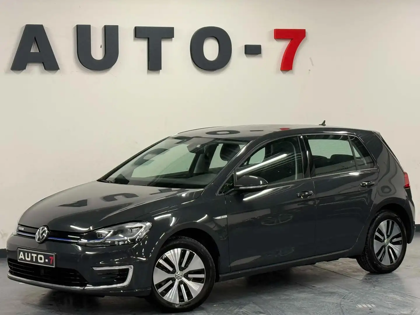 Volkswagen e-Golf 2019 Elektrisch Digi.Dashboard 73dkm! Gris - 1