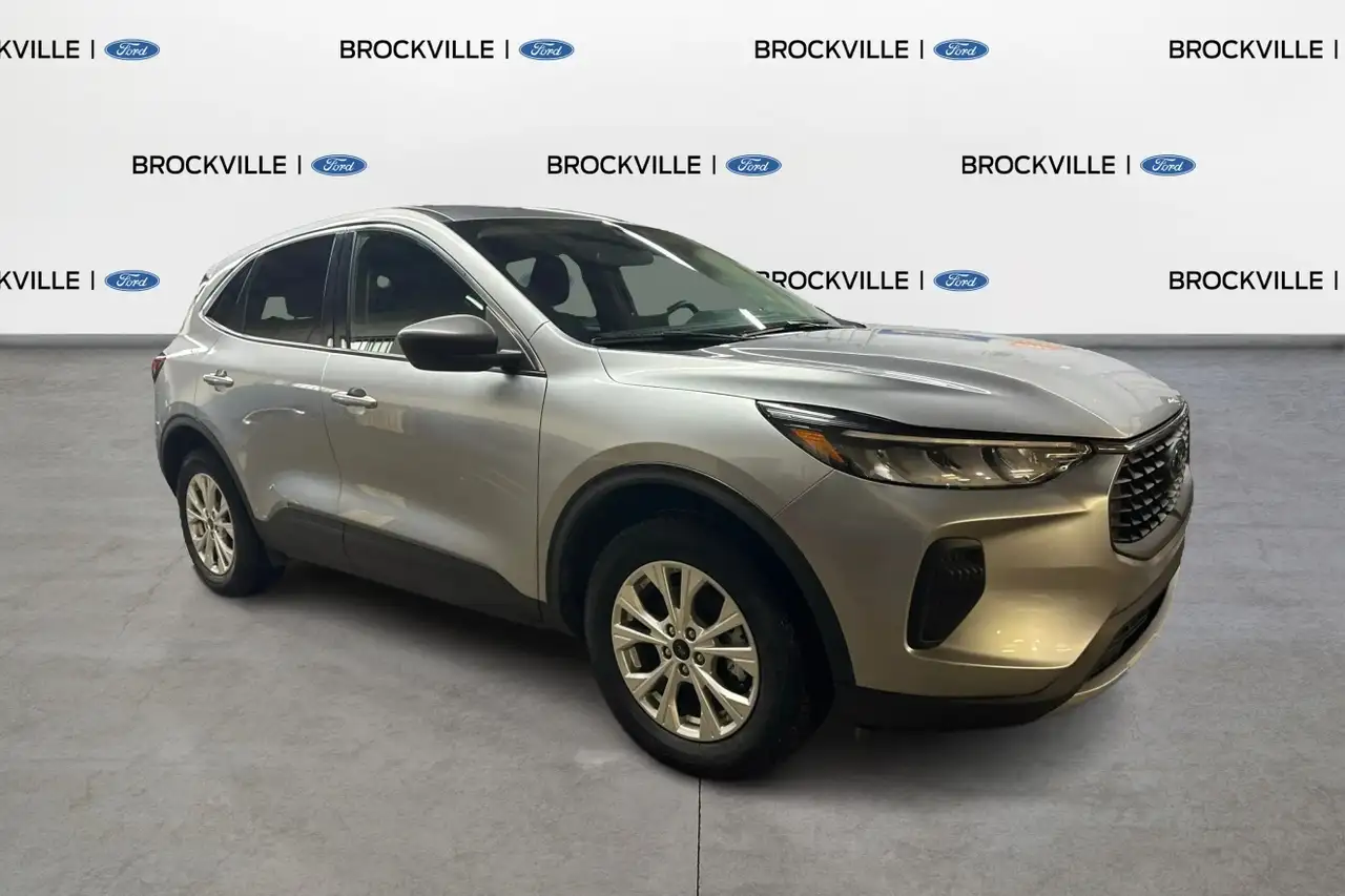 2024 Ford Escape