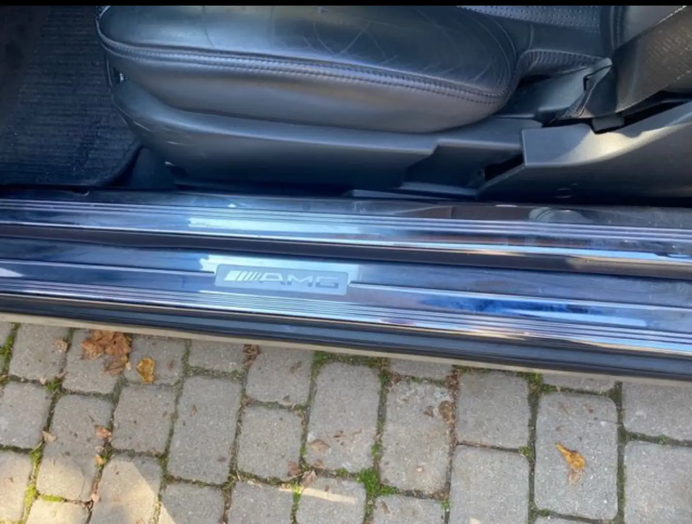 Mercedes-Benz CL 55 AMG K Aut. - 2