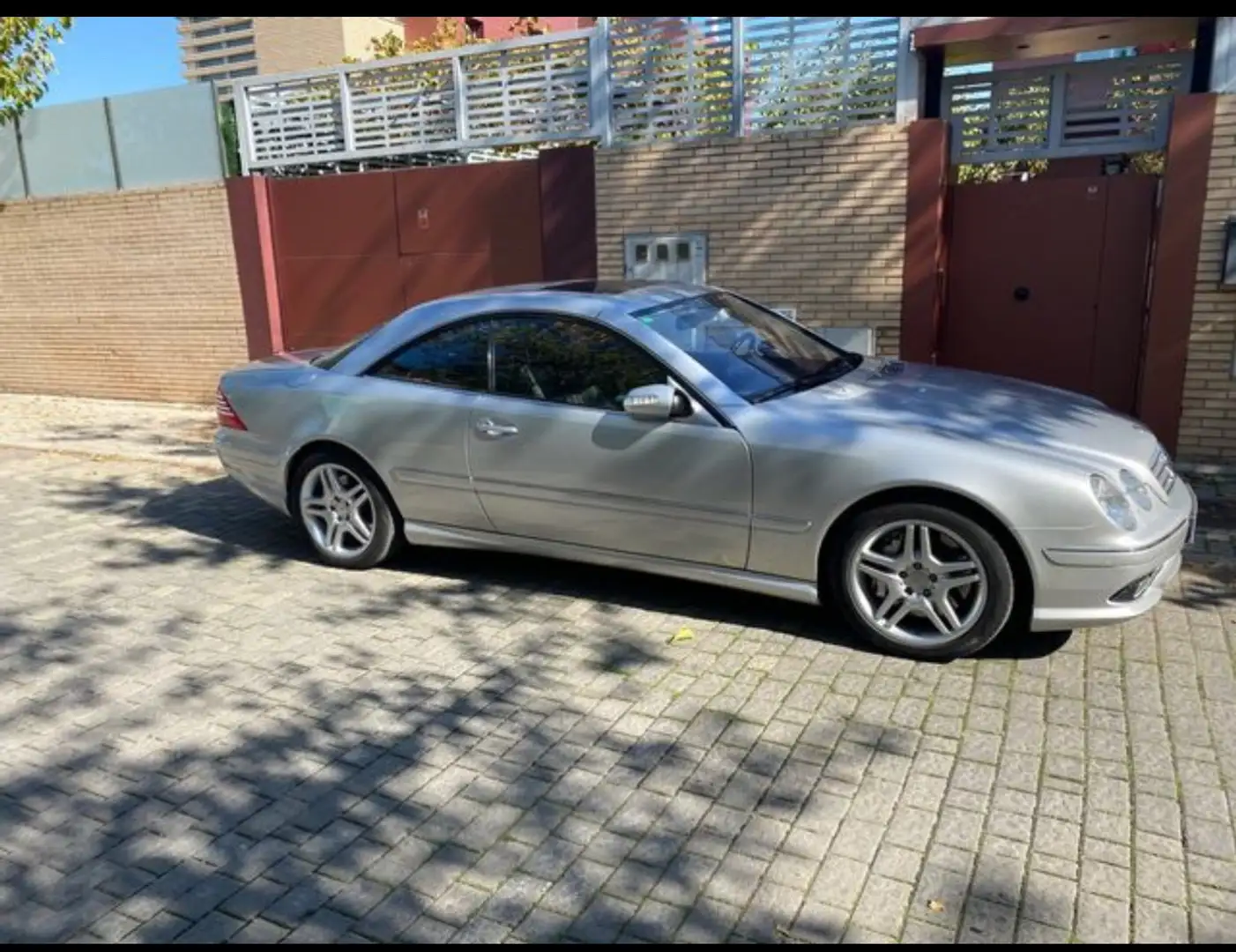 Mercedes-Benz CL 55 AMG K Aut. - 1