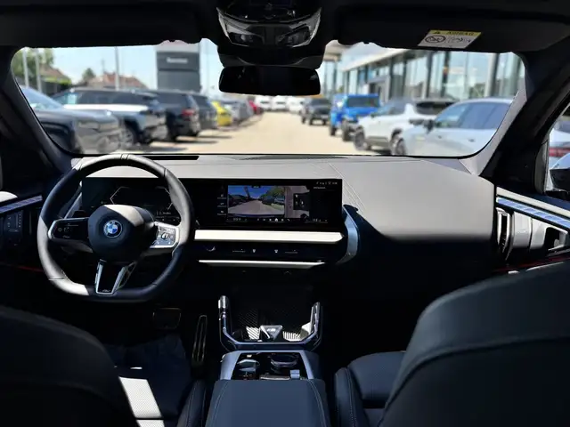 BMW X3 view 13