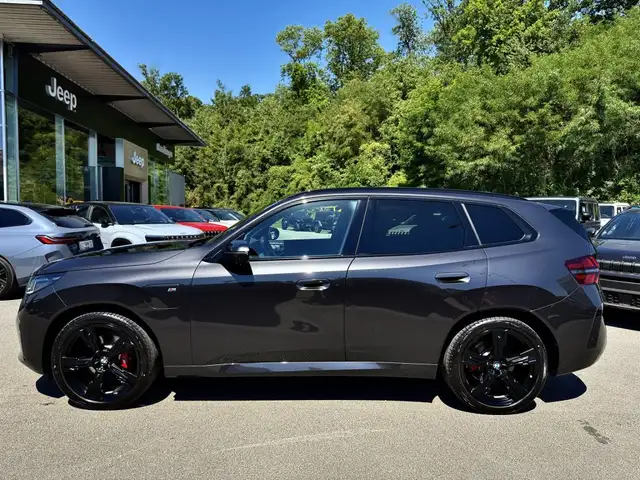 BMW X3 view 7