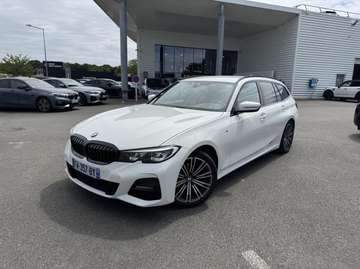 318dA MH 150ch M Sport