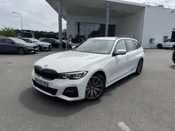 BMW Série 3 318dA MH 150ch M Sport