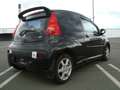 Peugeot 107 Automatik,22800Km.Klima TÜV neu Schwarz - thumbnail 6