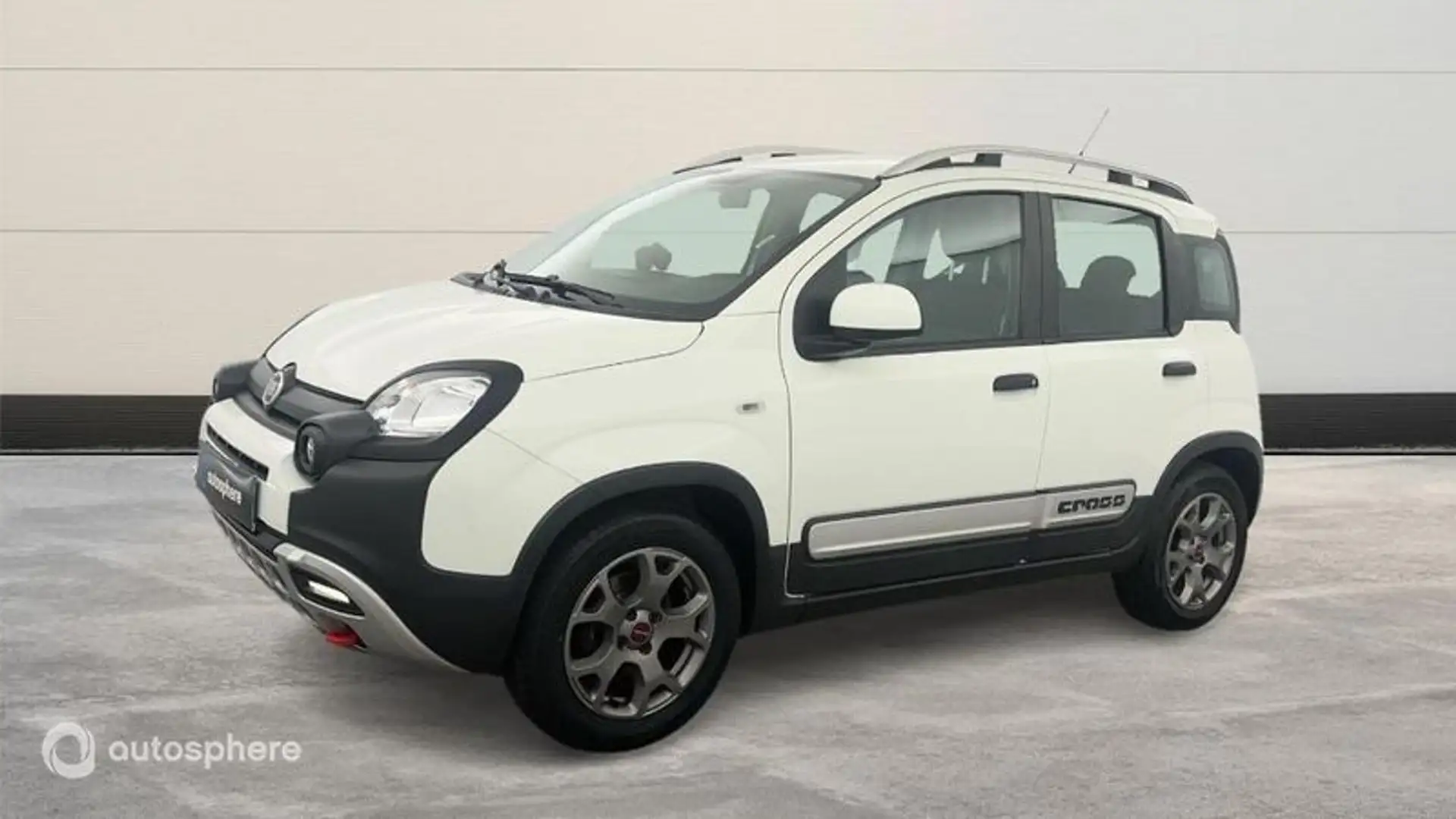 Fiat Panda 1.2 8v 69ch City Cross - 1