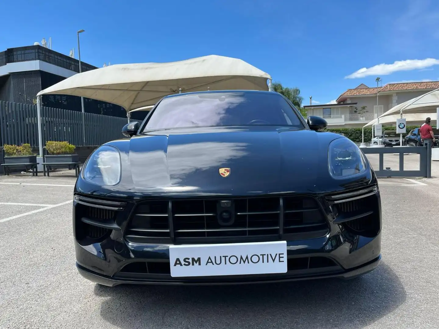 Porsche Macan 2.9 Turbo Noir - 2