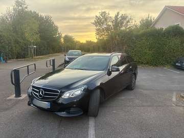 Classe Break BlueTEC Business Executive A