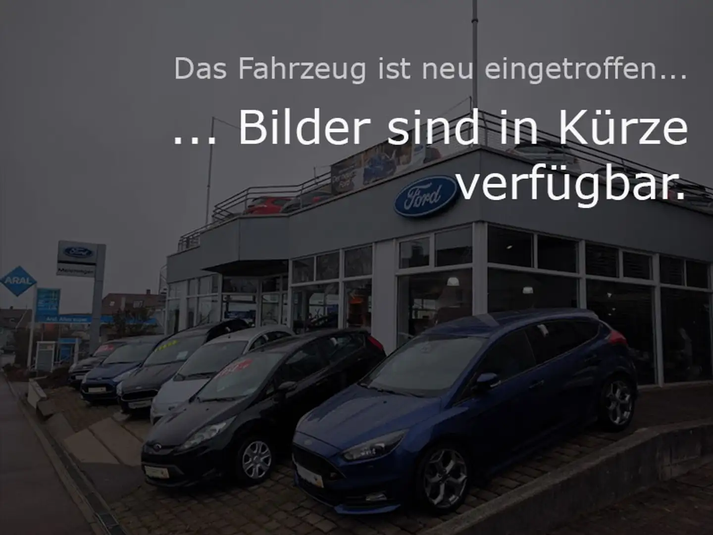 Ford Puma ST-Line Winterpaket/Fahrer-Assistenz-Paket/Ganzjah Blanc - 1