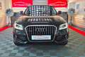 Audi Q5 2,0 TDI Quattro Sport-line Aut. LED Leder Schwarz - thumbnail 4