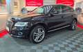 Audi Q5 2,0 TDI Quattro Sport-line Aut. LED Leder Schwarz - thumbnail 5