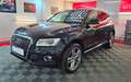 Audi Q5 2,0 TDI Quattro Sport-line Aut. LED Leder Schwarz - thumbnail 3
