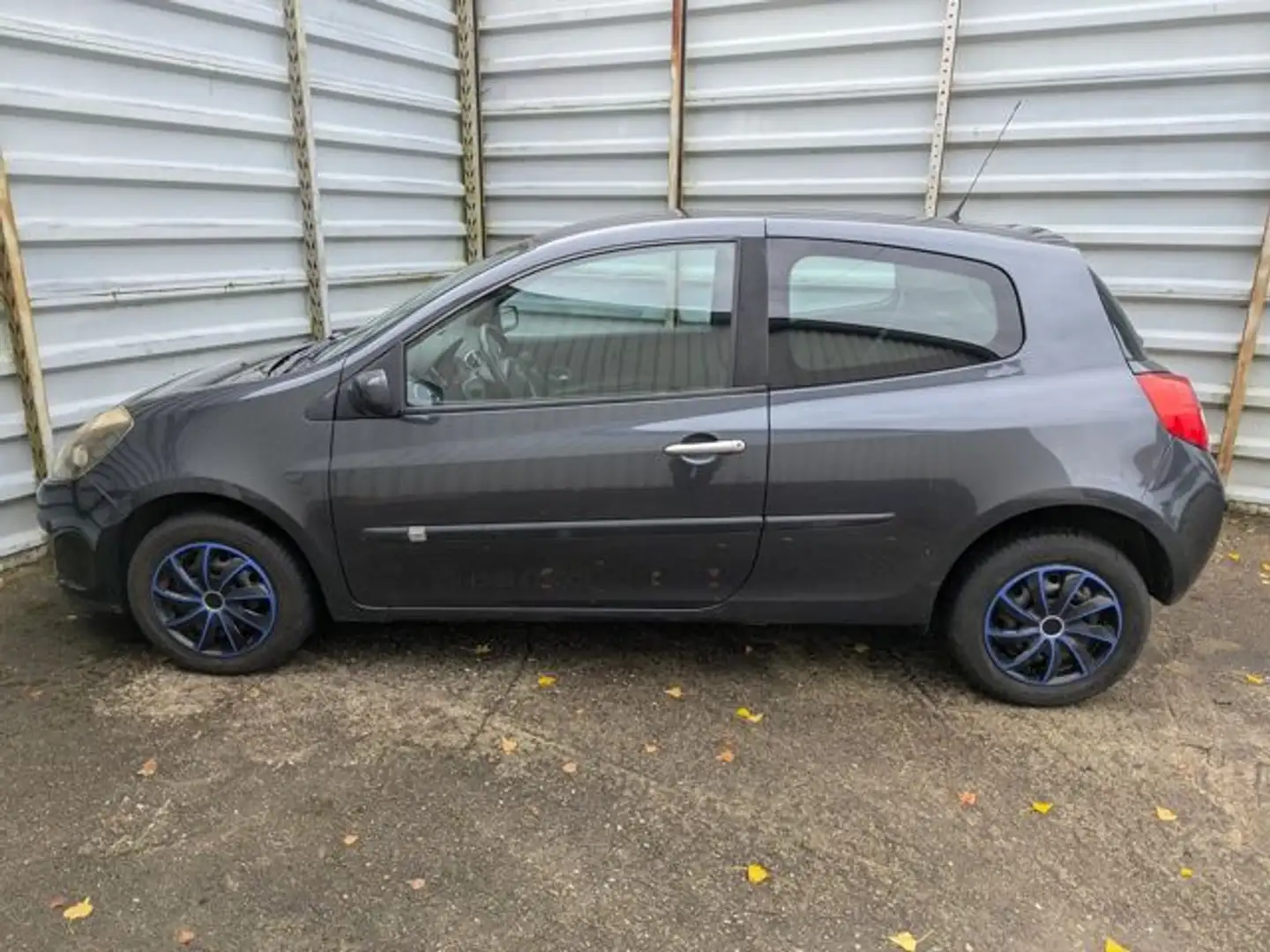 Renault Clio III Edition Dynamique*Klimaanlage* Blau - 2