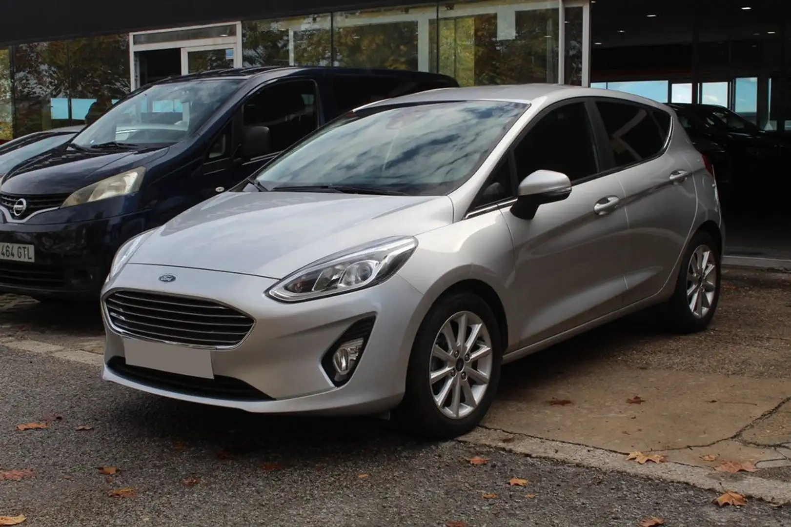 Ford Fiesta 1.0 EcoBoost ST-Line Argent - 2