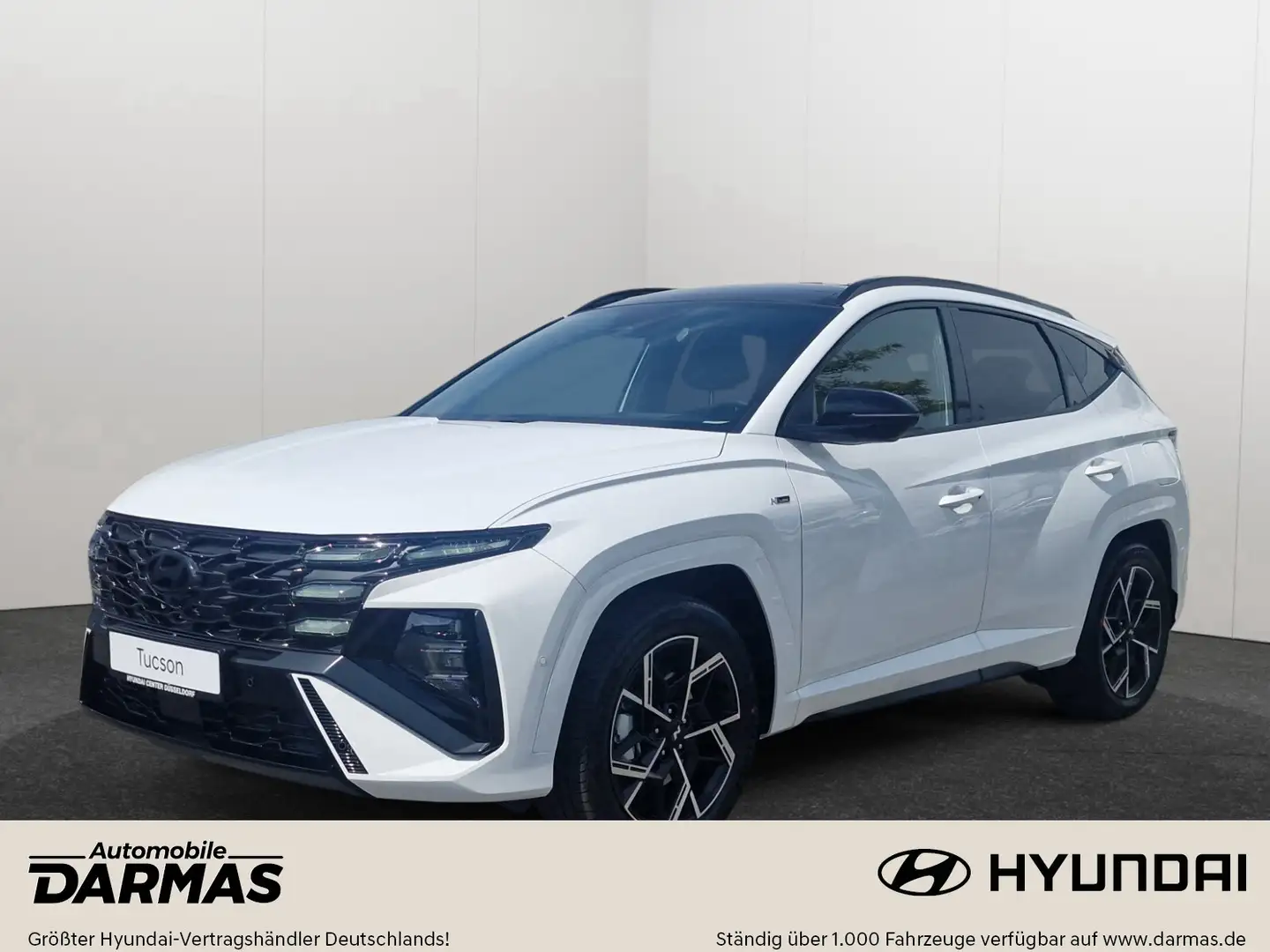 Hyundai TUCSON TUCSON Plug-in-Hybrid FL MY25 N Line 4WD PanoD - 1