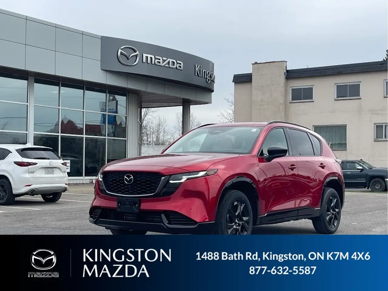 2026 Mazda CX-5