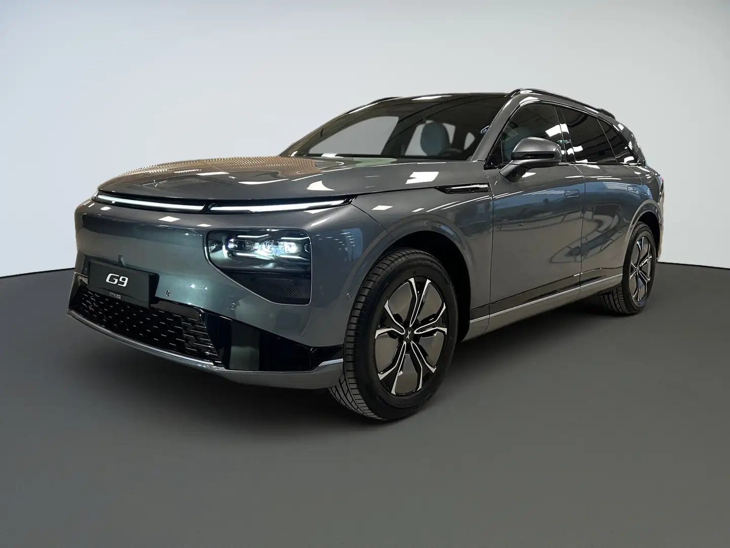 Xpeng G9 Long Range RWD - 1