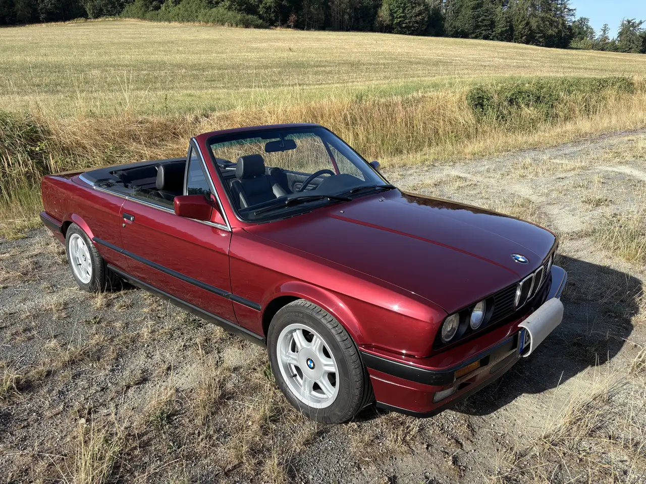 BMW 318 M-Technik, foto 1