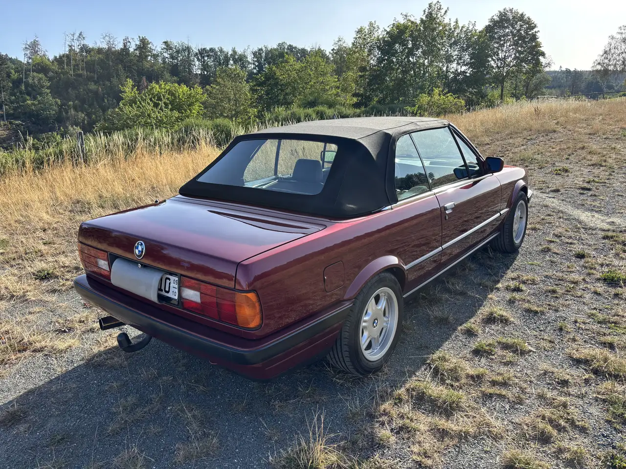BMW 318 M-Technik, foto 10